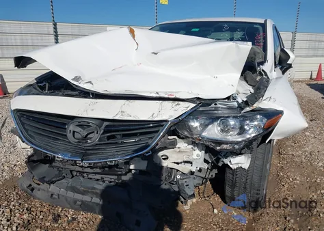 2017 Mazda Mazda6 Sport z USA, uszkodzony, nr VIN JM1GL1U53H1154404